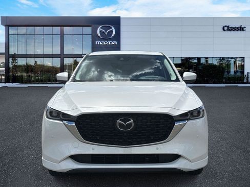 Certified 2025 MAZDA CX-5 AWD 2.5 S w/ Premium Plus Pkg image 8