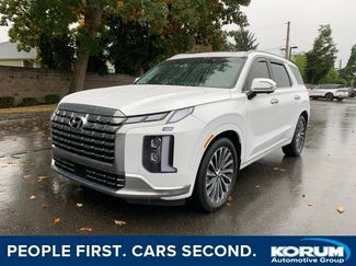 Certified 2025 Hyundai Palisade Calligraphy AWD/4WD 360° Tour