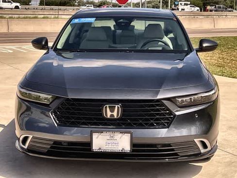 Certified 2026 Honda Accord Touring image 7