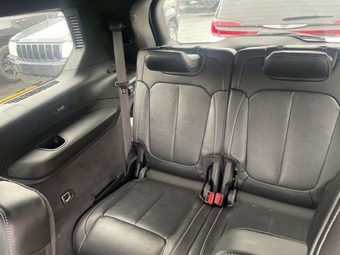 Used 2021 Jeep Grand Cherokee L Overland w/ Luxury Tech Group IV image 8