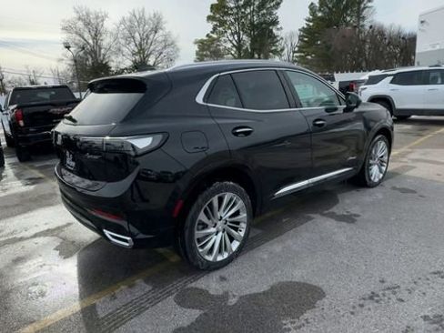 New 2026 Buick Envision Avenir image 8