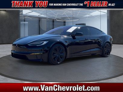 Used 2021 Tesla Model S Plaid