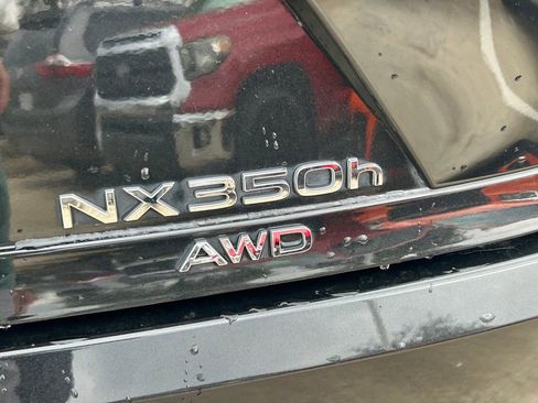 Used 2022 Lexus NX 350h AWD w/ Vision Package image 13
