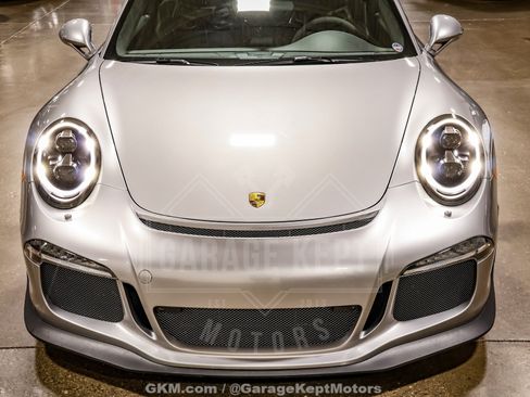 Used 2016 Porsche 911 GT3 RWD image 37