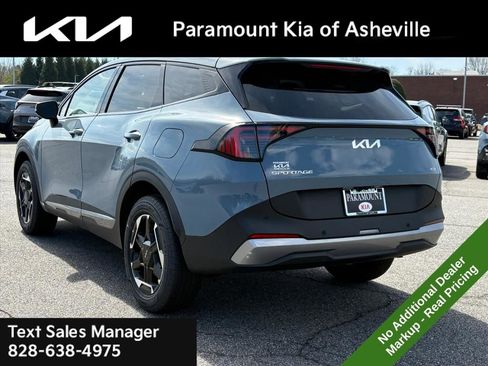New 2026 Kia Sportage S AWD/4WD image 4