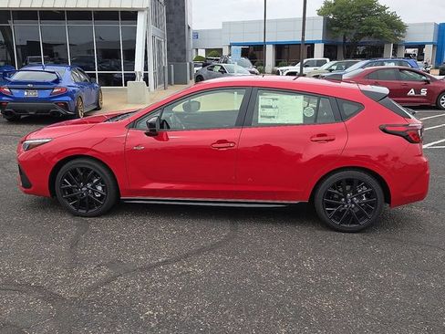 New 2026 Subaru Impreza RS AWD/4WD image 2