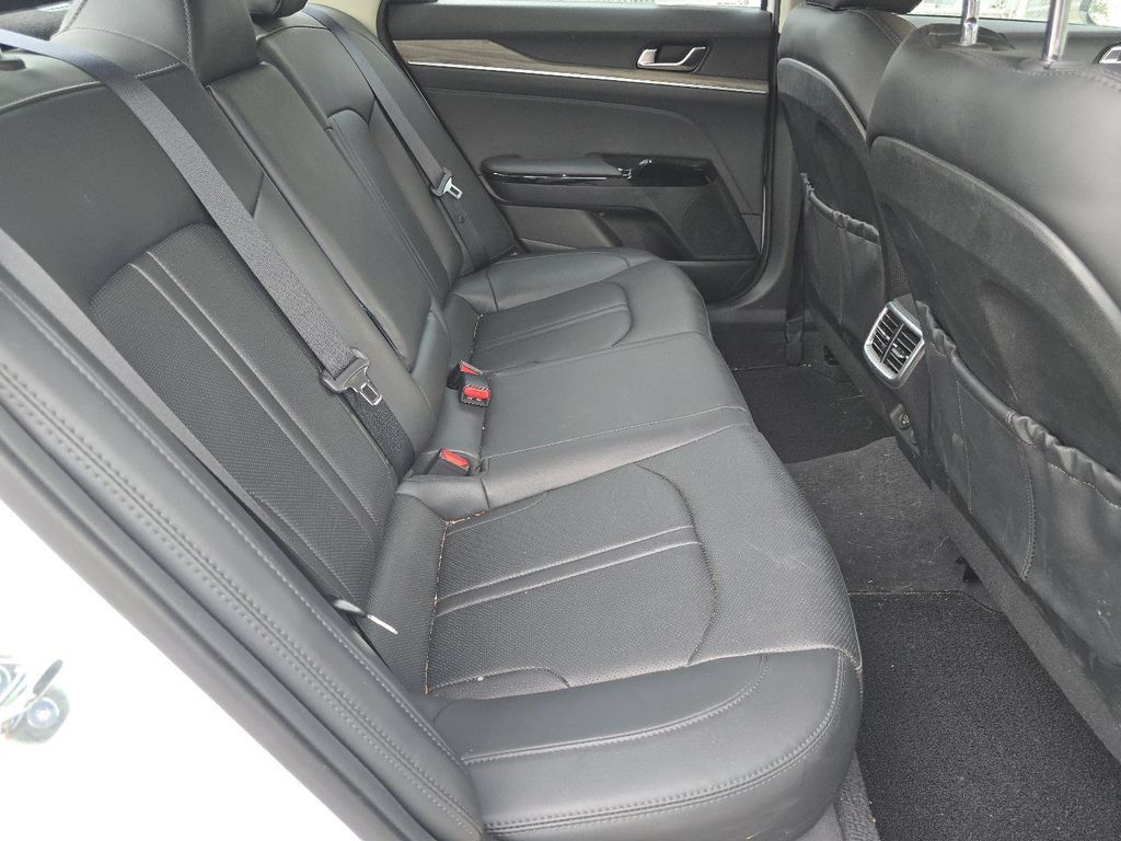 Used 2024 Kia K5 EX FWD image 17
