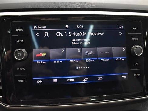 Used 2022 Volkswagen Atlas SE image 8