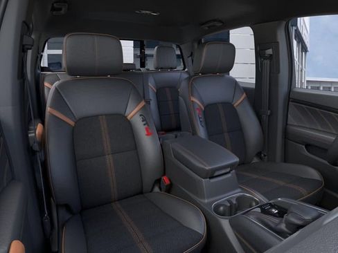 New 2026 GMC Canyon AT4 AWD/4WD image 16