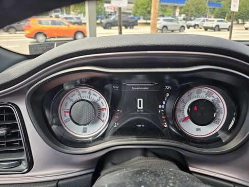 Certified 2023 Dodge Challenger R/T w/ T/A Package RWD image 9
