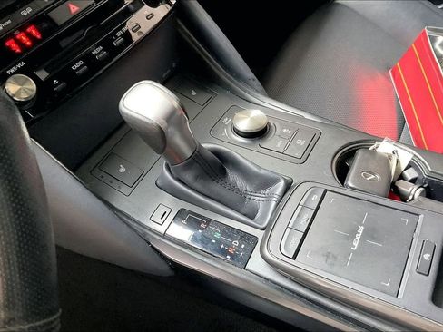 Used 2024 Lexus IS 350 F Sport w/ Accessory Package RWD image 11