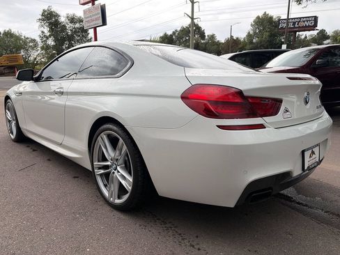 Used 2015 BMW 650i Coupe RWD image 5