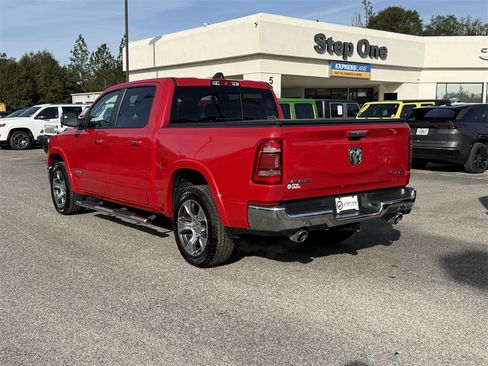 Used 2022 RAM 1500 Laramie image 7