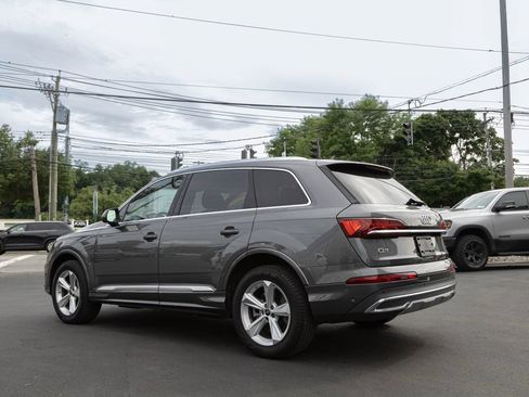 Used 2023 Audi Q7 2.0T Premium w/ Convenience Package AWD/4WD image 4