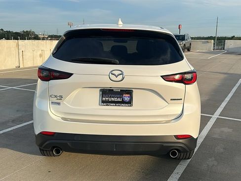 Used 2022 MAZDA CX-5 AWD 2.5 S image 12