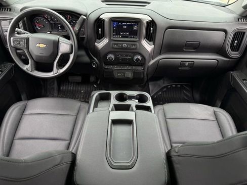 Used 2026 Chevrolet Silverado 1500 W/T w/ WT Value Package RWD image 11
