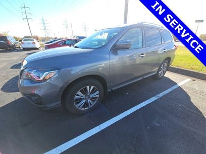 Used 2019 Nissan Pathfinder S