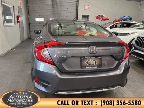 Used 2019 Honda Civic EX image 4