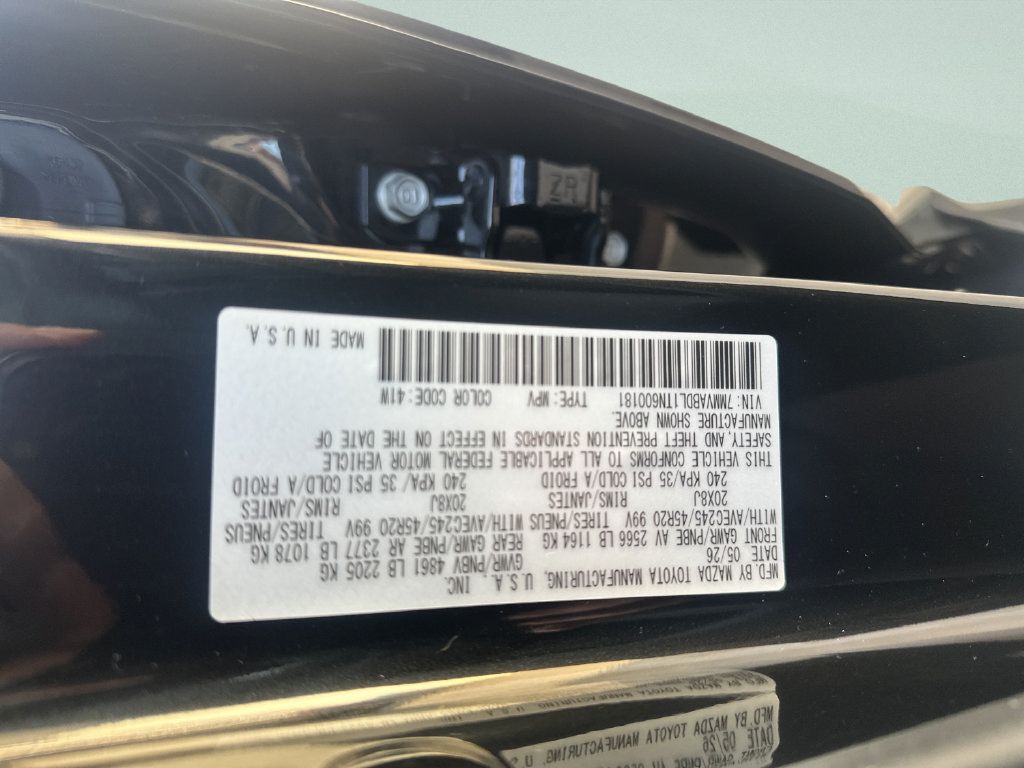 Used 2026 MAZDA CX-50 AWD 2.5 S w/ Premium Package image 26