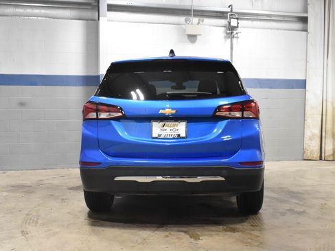 Used 2024 Chevrolet Equinox LT w/ LPO, Floor Liner Package FWD image 26