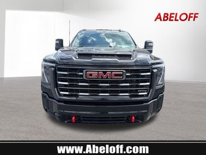 Used 2025 GMC Sierra 2500 AT4 w/ AT4 Premium Plus Package