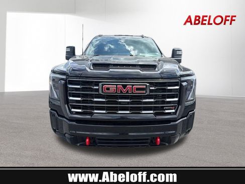 Used 2025 GMC Sierra 2500 AT4 w/ AT4 Premium Plus Package AWD/4WD image 1