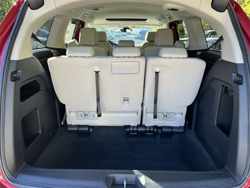 New 2026 Honda Odyssey EX-L image 9