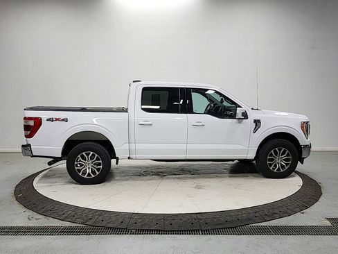 Used 2021 Ford F150 Lariat w/ Equipment Group 501A Mid image 8