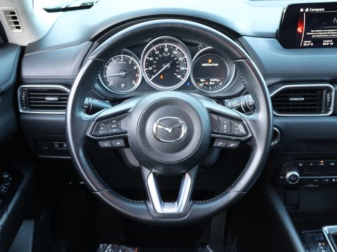 Used 2020 MAZDA CX-5 Touring image 16