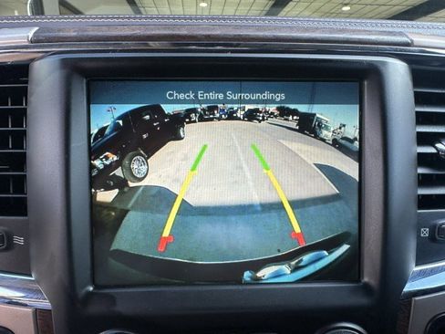 Used 2017 RAM 1500 Laramie Longhorn image 5