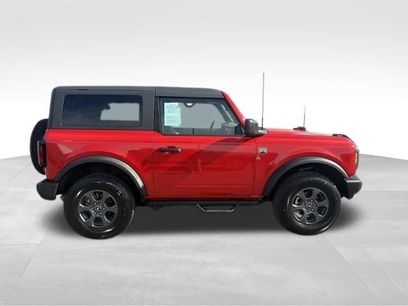 Used 2024 Ford Bronco Big Bend