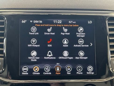 Used 2020 Jeep Grand Cherokee Limited AWD/4WD image 15