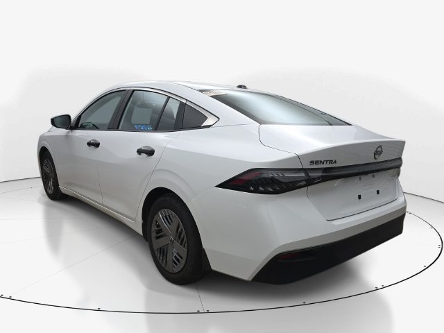 Used 2026 Nissan Sentra S w/ Floor Mat Package FWD image 8