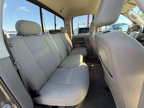 Used 2008 Dodge Ram 2500 Truck SLT w/ Trailer Tow Group AWD/4WD image 7