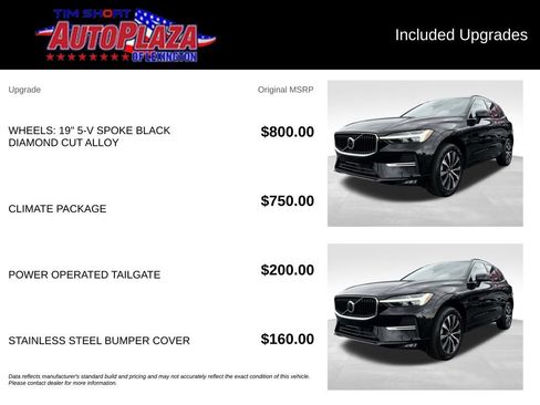 Used 2023 Volvo XC60 B5 Core w/ Climate Package AWD/4WD image 22
