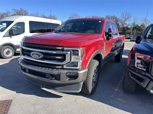 Certified 2022 Ford F250 King Ranch w/ King Ranch Ultimate Package image 1