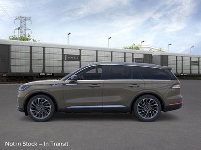 New 2026 Lincoln Aviator Reserve