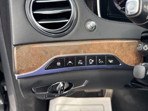Used 2015 Mercedes-Benz S 63 AMG 4MATIC Sedan image 8