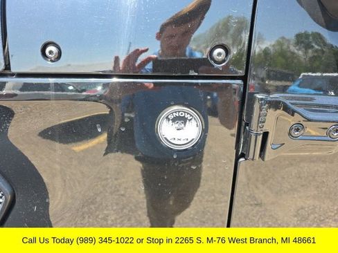 Used 2023 Jeep Gladiator Mojave w/ Cold Weather Group AWD/4WD image 7