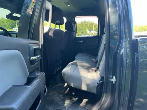 Used 2017 GMC Sierra 1500 4x4 Double Cab w/ Elevation Edition image 12