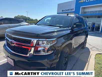 Used 2018 Chevrolet Tahoe LT w/ LT Midnight Edition