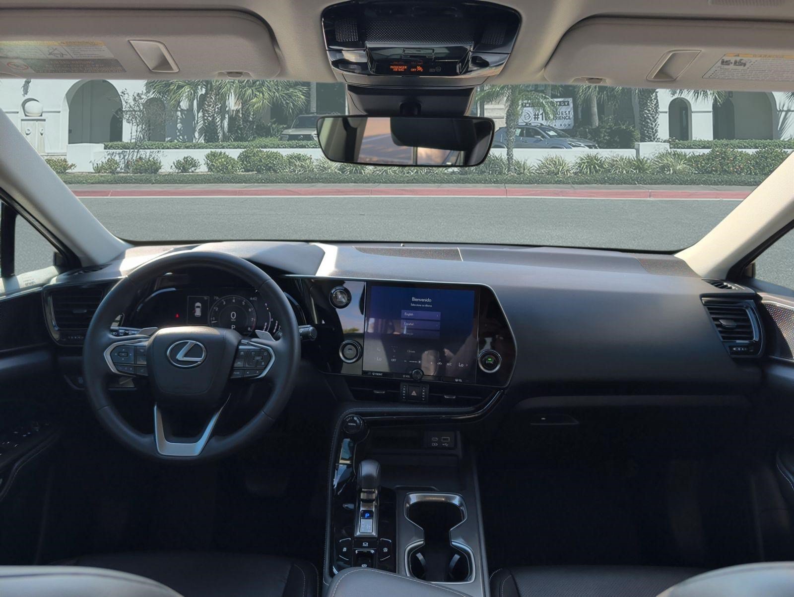 Certified 2023 Lexus NX 250 FWD w/ Towing Package (2000 Lbs) image 26