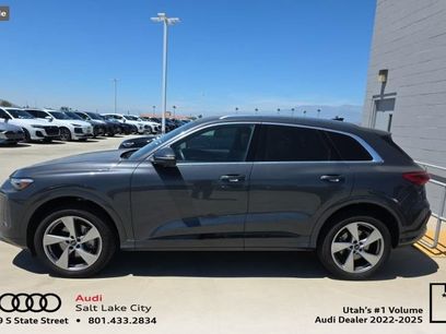Used 2025 Audi Q5 Premium Plus