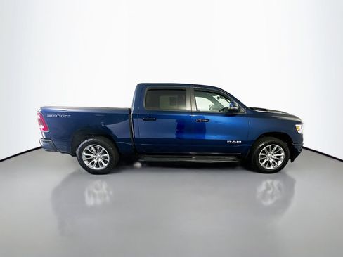 Used 2023 RAM 1500 Laramie AWD/4WD image 8