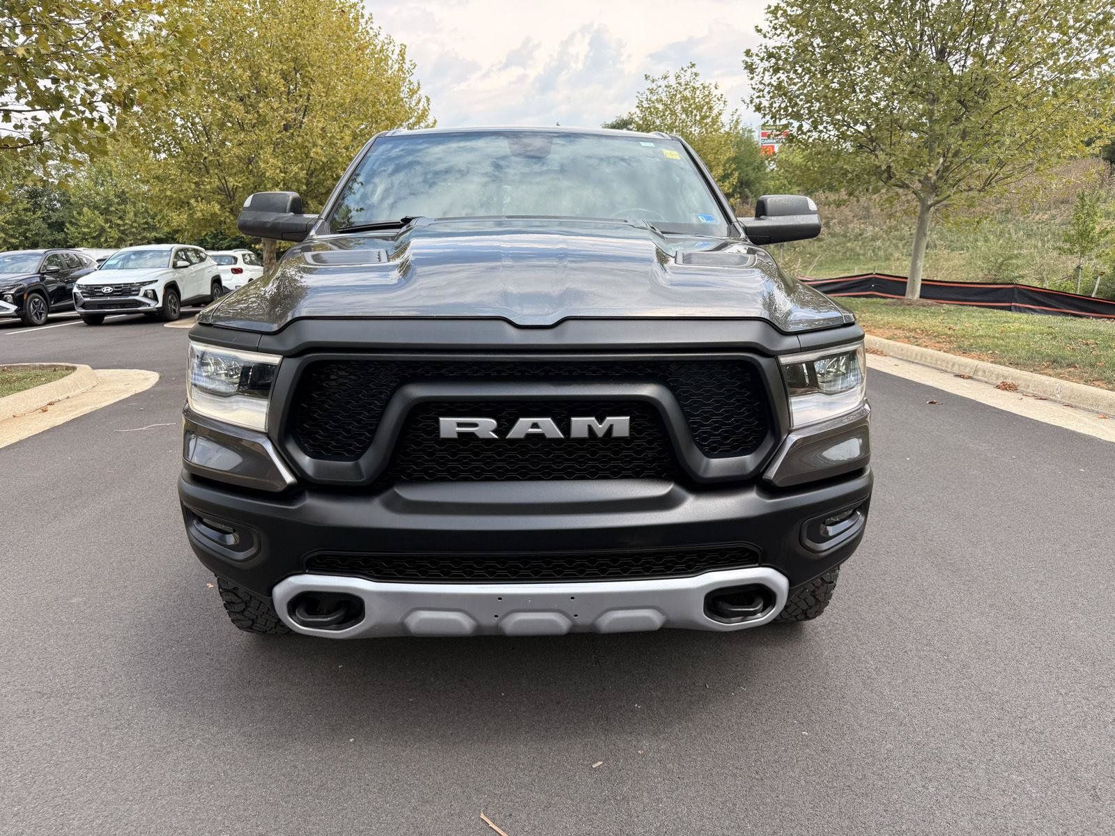 Used 2019 RAM 1500 Rebel w/ Rebel Level 1 Equipment Group AWD/4WD image 3