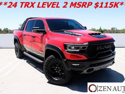 Used 2024 RAM 1500 TRX w/ TRX Level 2 Equipment Group