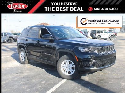 Certified 2023 Jeep Grand Cherokee Laredo w/ Luxury Tech Group I