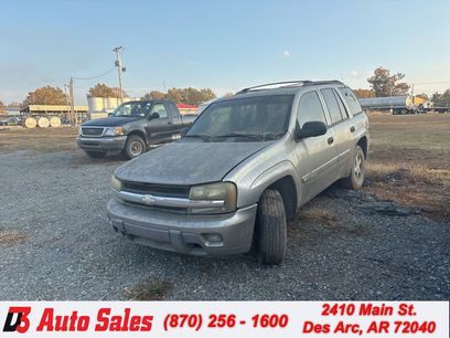 Used 2002 Chevrolet TrailBlazer LS