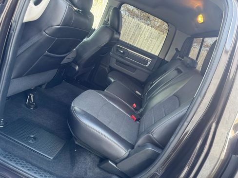 Used 2017 RAM 1500 Lone Star image 26