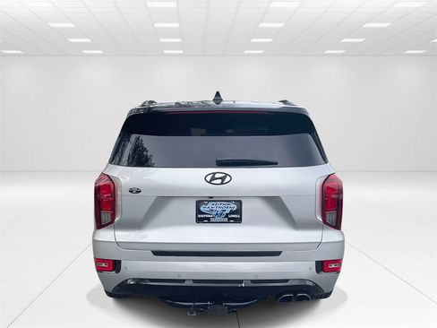 Used 2021 Hyundai Palisade Calligraphy w/ Cargo Package image 5